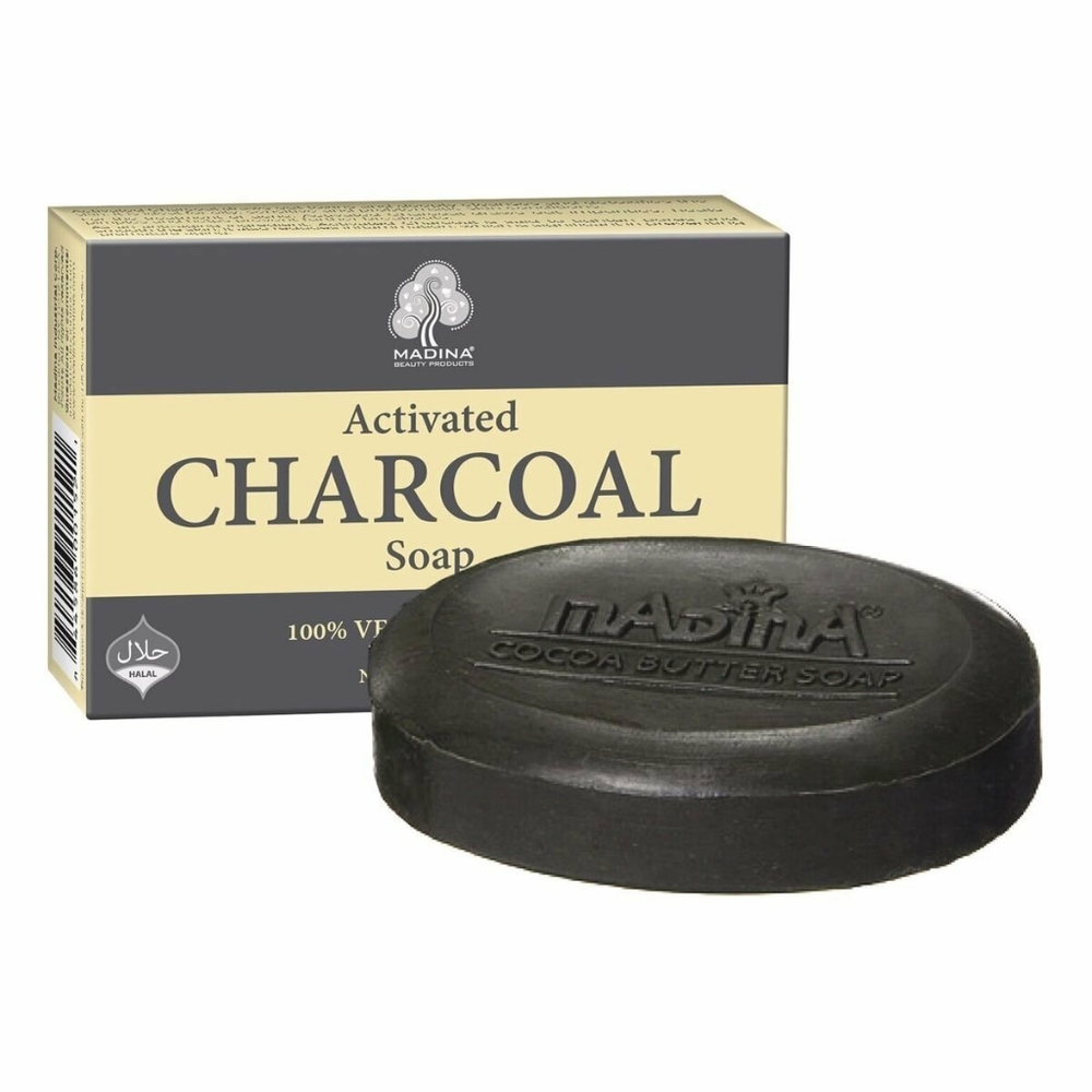 Activated Charcoal Soap